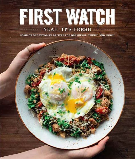 All posts must include a source. . First watch cookbook pdf reddit